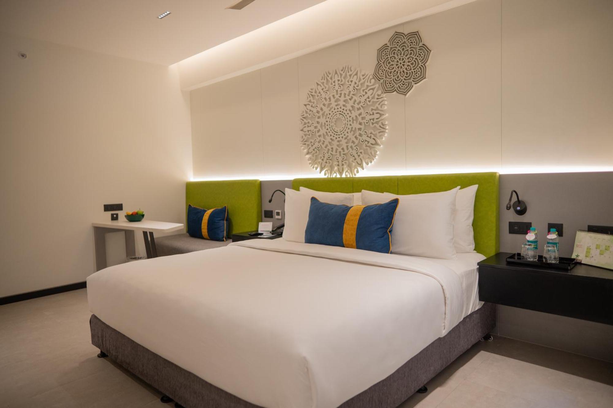 Zibe Luxe Kakinada By Grt Hotels Dış mekan fotoğraf