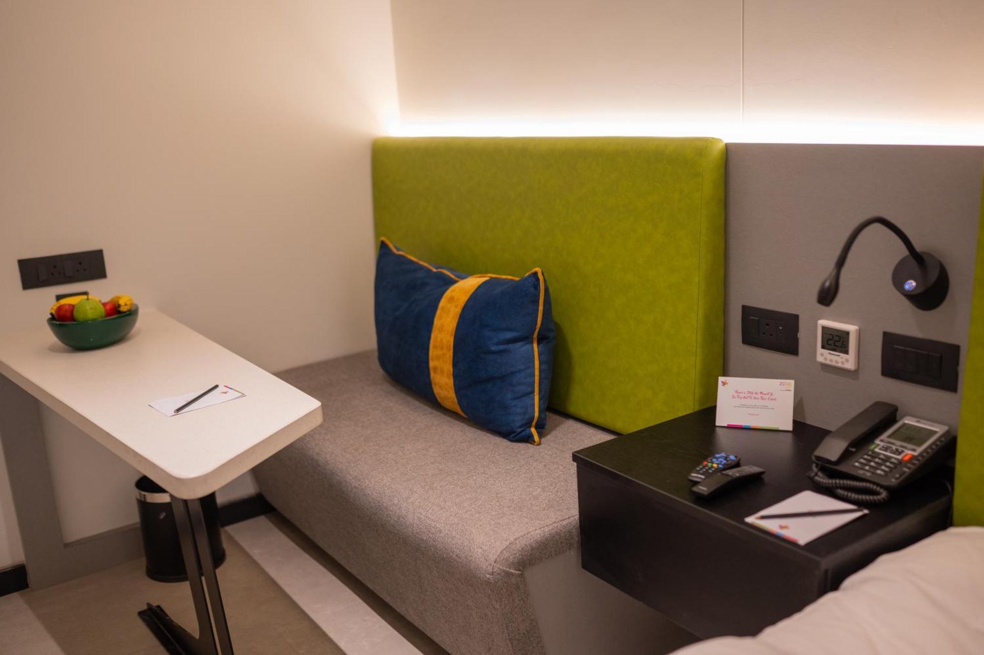 Zibe Luxe Kakinada By Grt Hotels Dış mekan fotoğraf