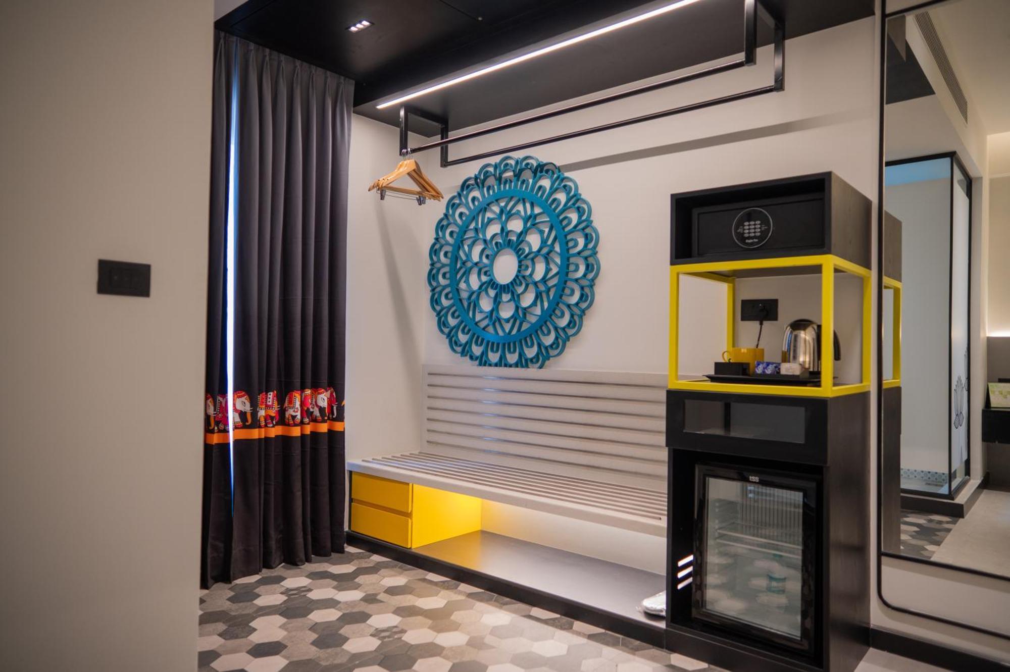 Zibe Luxe Kakinada By Grt Hotels Dış mekan fotoğraf