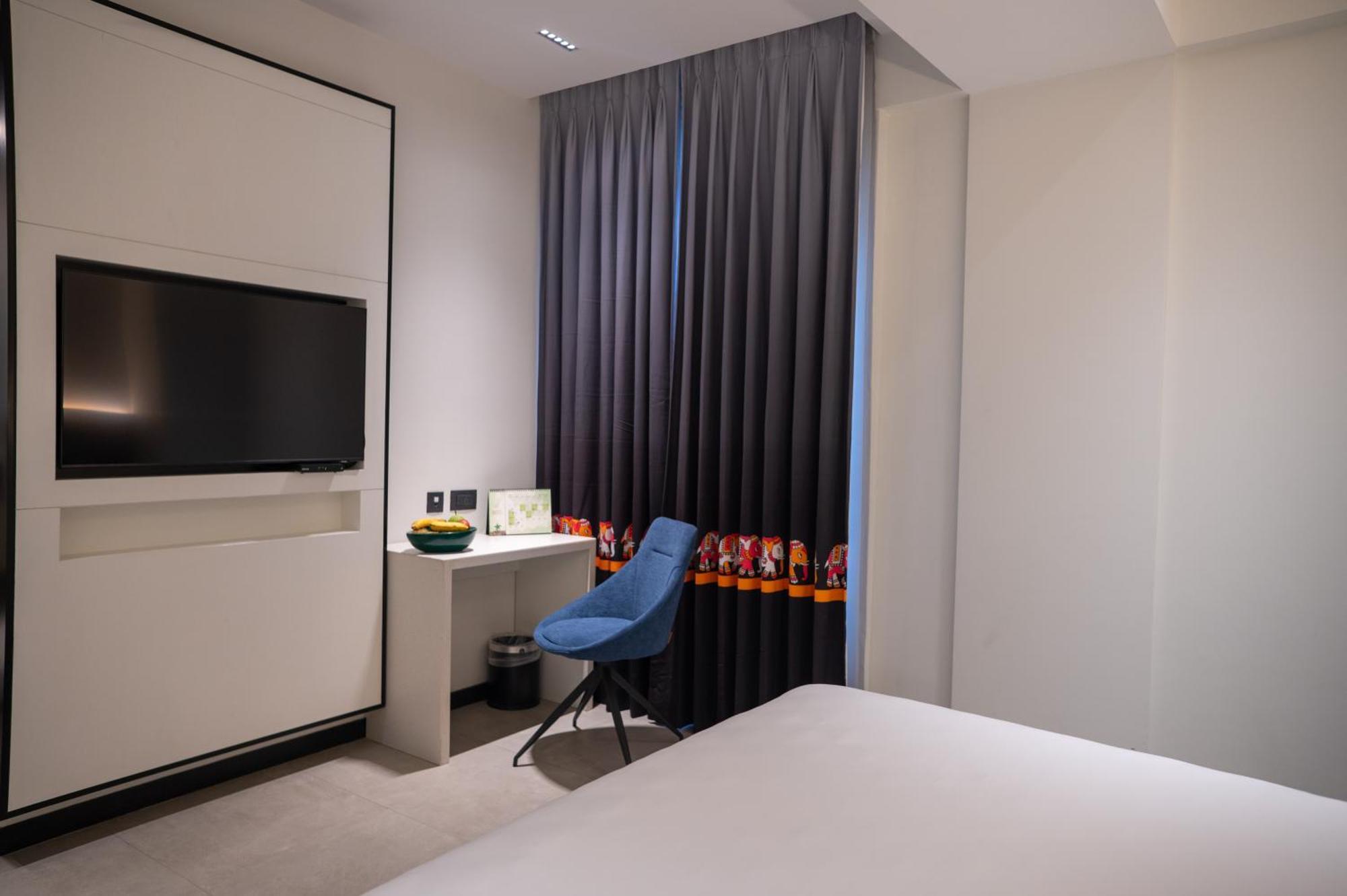 Zibe Luxe Kakinada By Grt Hotels Dış mekan fotoğraf