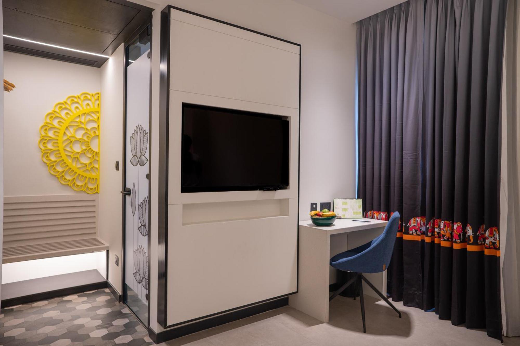 Zibe Luxe Kakinada By Grt Hotels Dış mekan fotoğraf