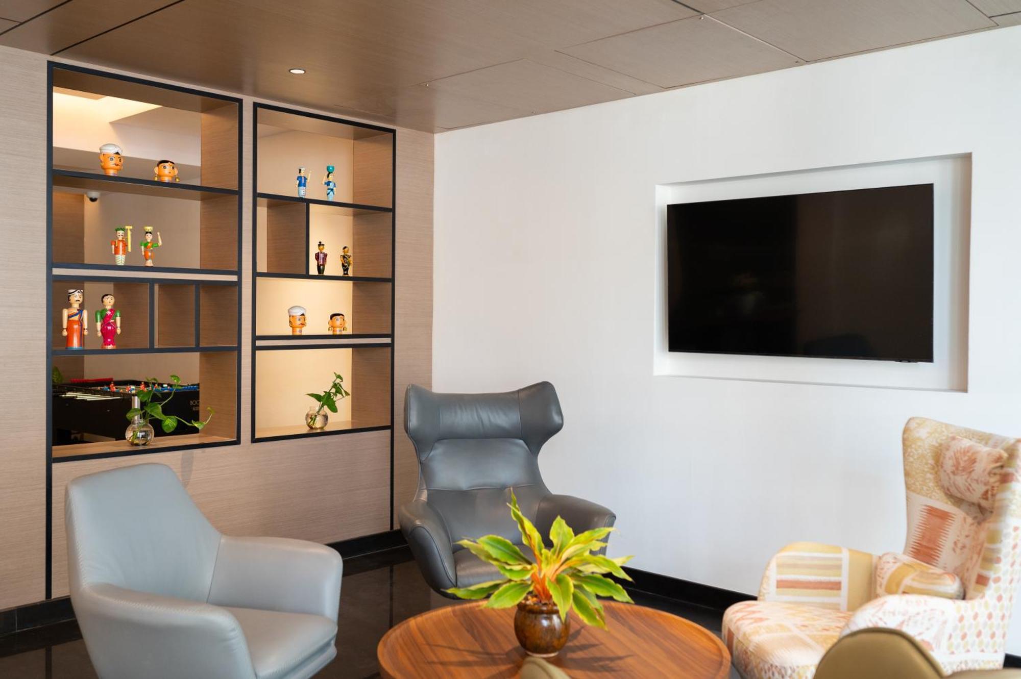 Zibe Luxe Kakinada By Grt Hotels Dış mekan fotoğraf