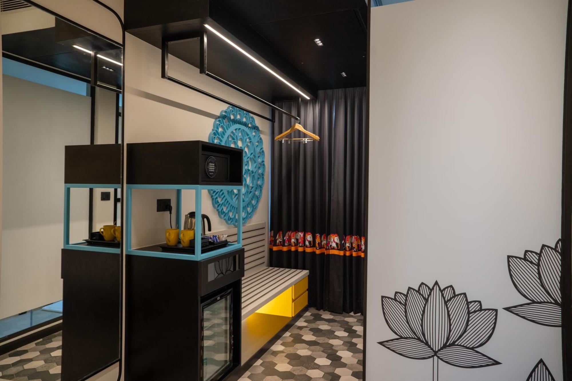 Zibe Luxe Kakinada By Grt Hotels Dış mekan fotoğraf