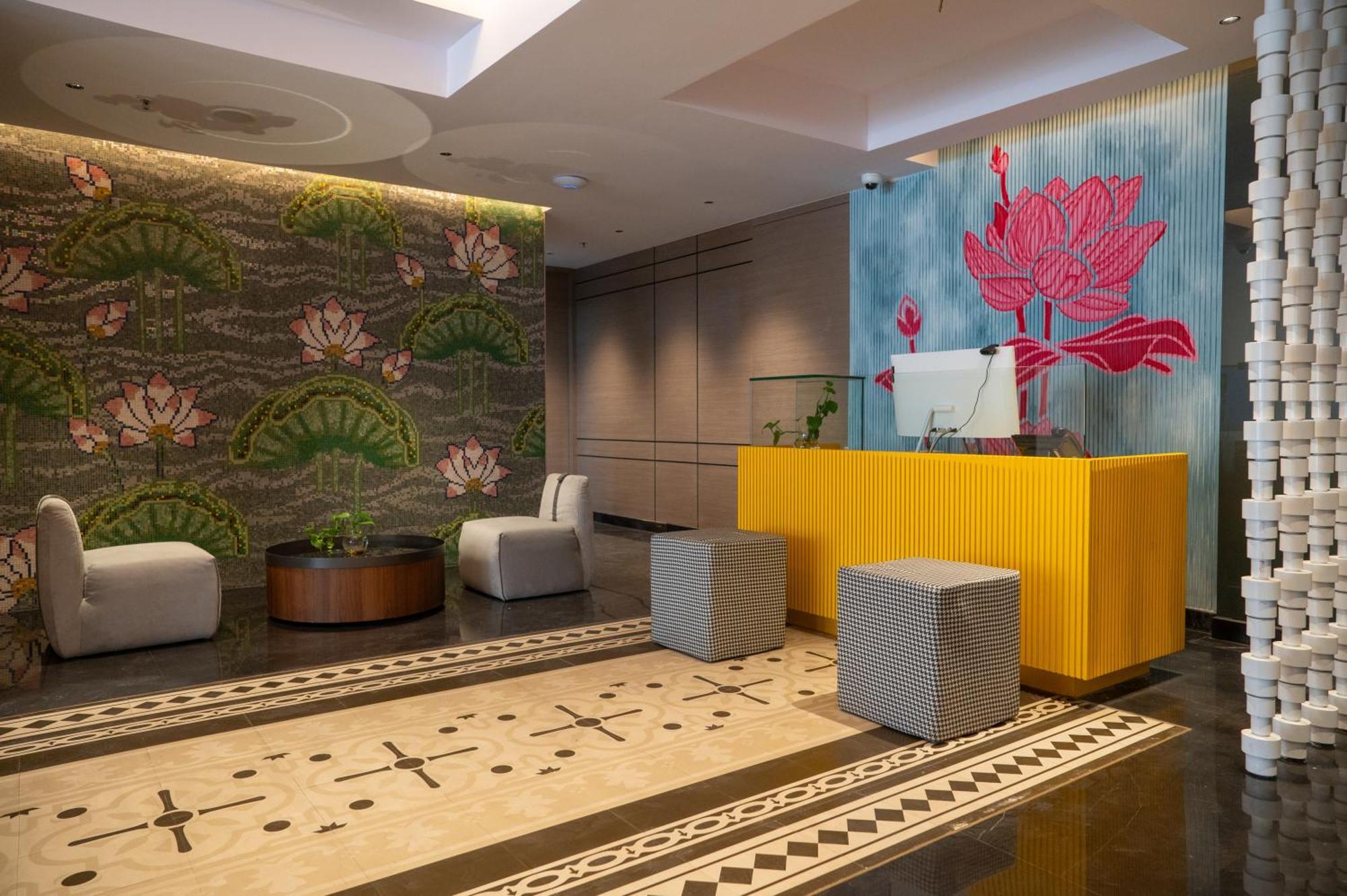 Zibe Luxe Kakinada By Grt Hotels Dış mekan fotoğraf