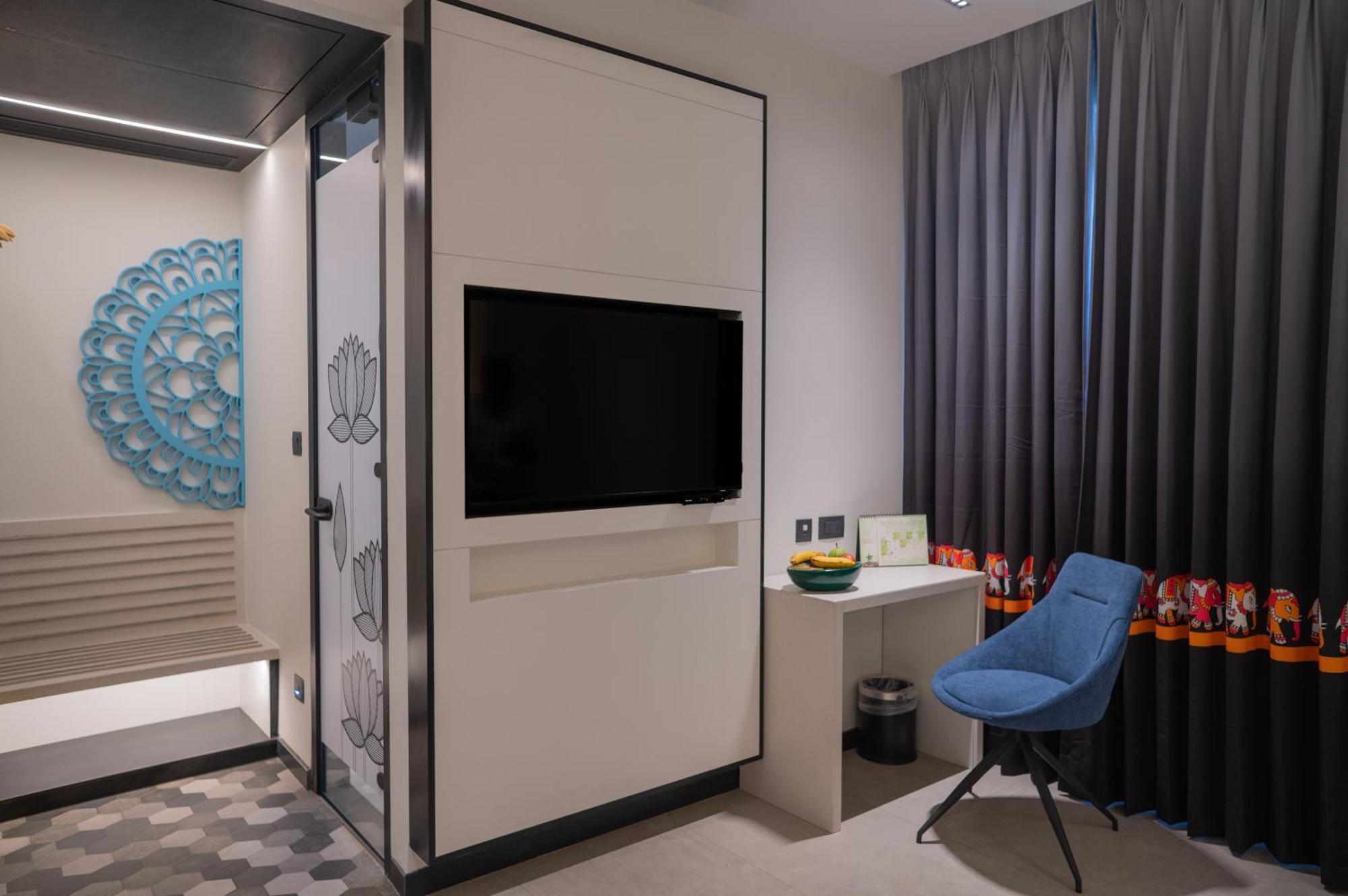 Zibe Luxe Kakinada By Grt Hotels Dış mekan fotoğraf