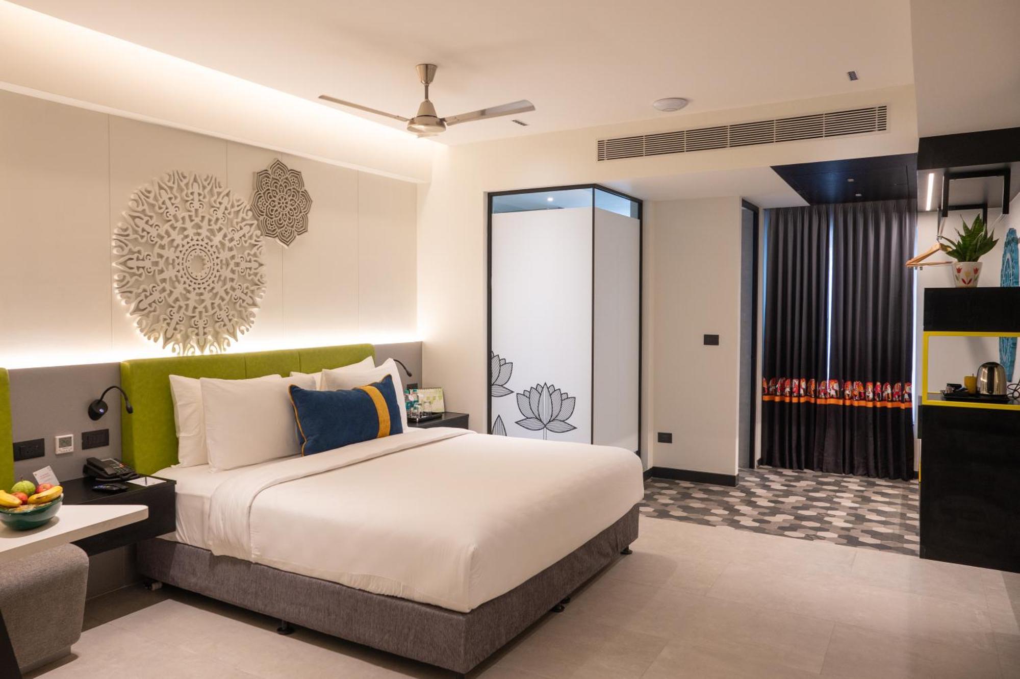 Zibe Luxe Kakinada By Grt Hotels Dış mekan fotoğraf
