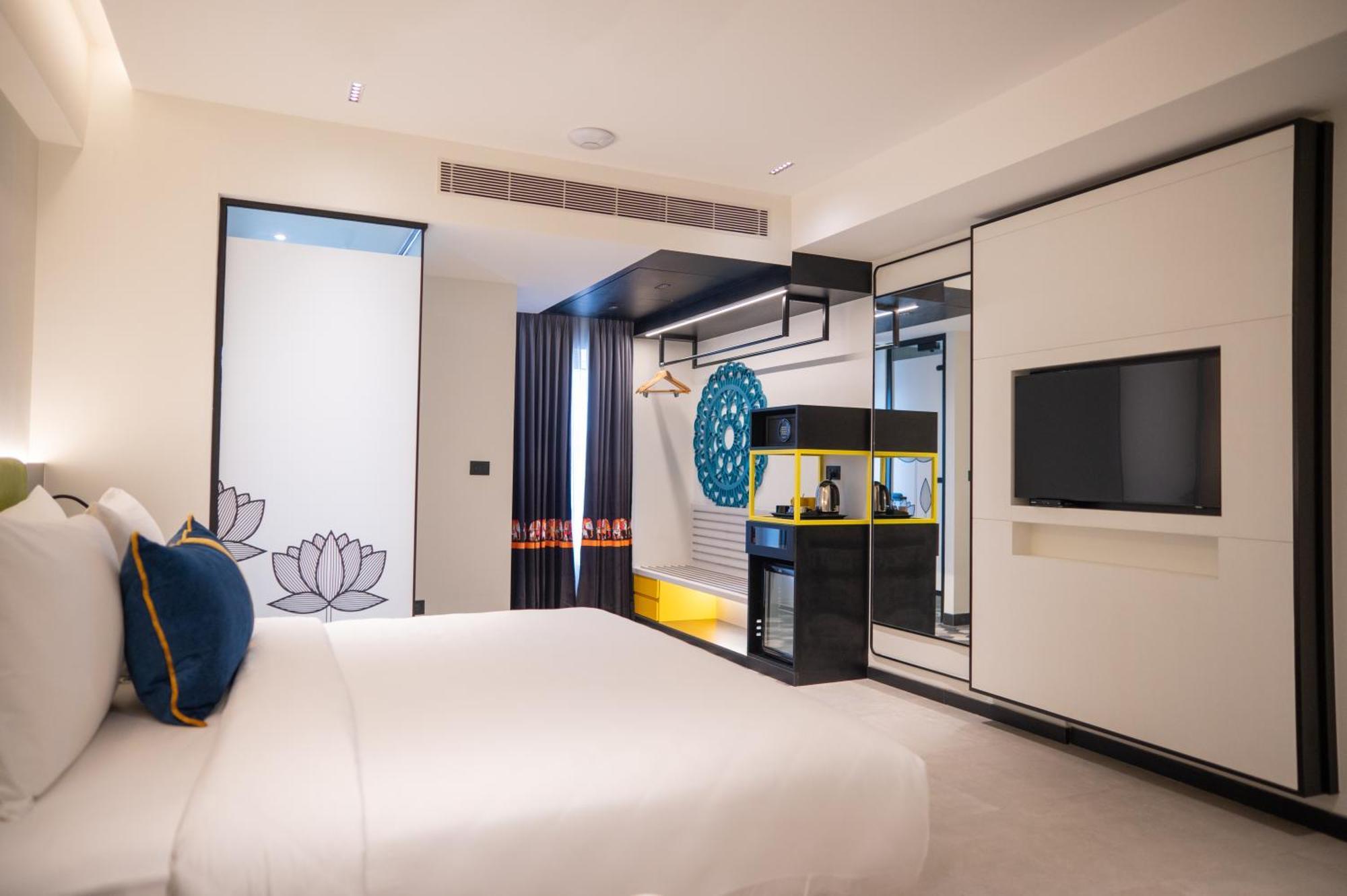 Zibe Luxe Kakinada By Grt Hotels Dış mekan fotoğraf