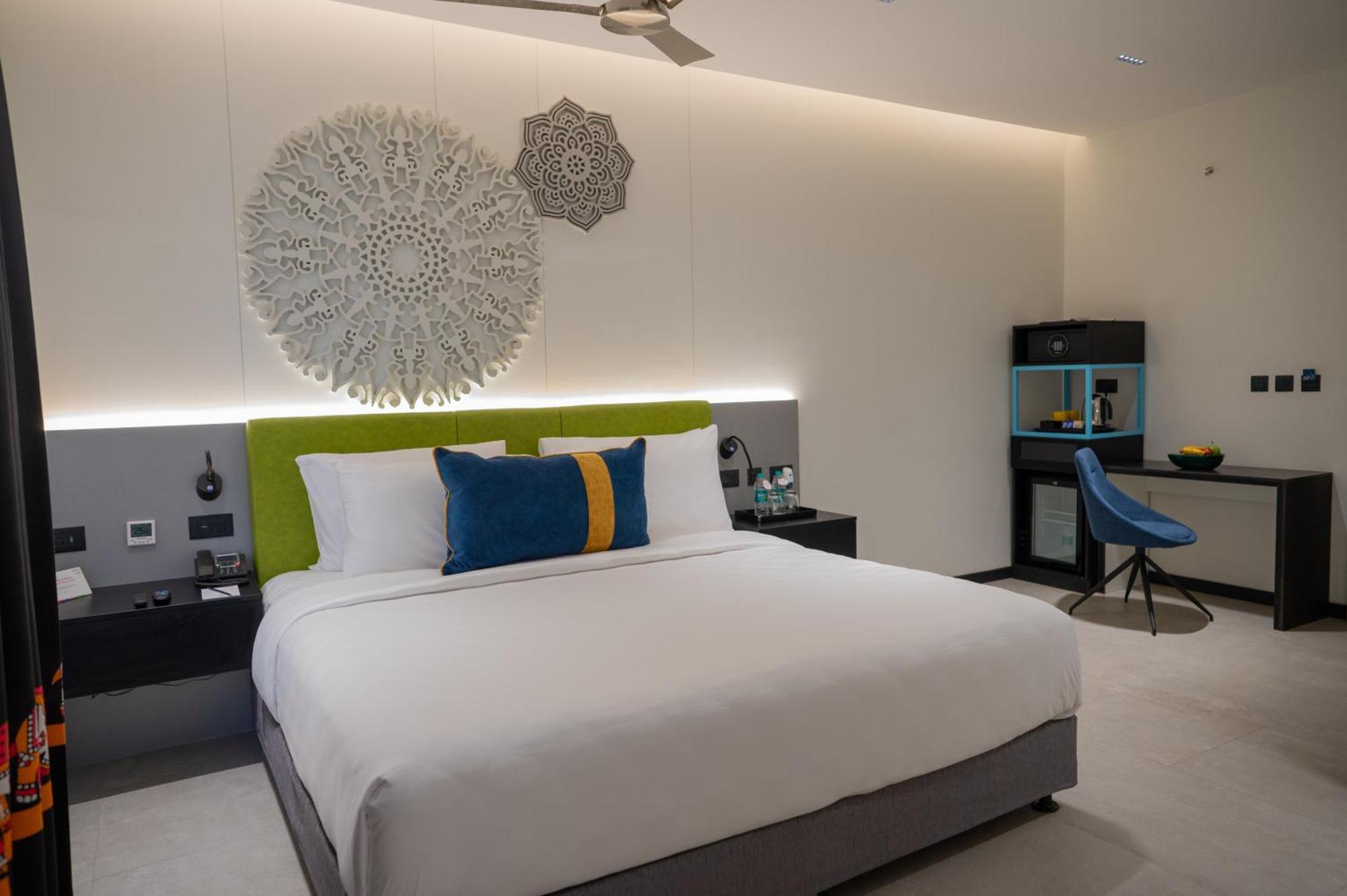 Zibe Luxe Kakinada By Grt Hotels Dış mekan fotoğraf